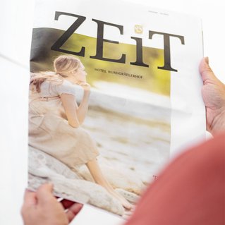 Illustration der Referenzen von Martina Leimegger: Designed bei Brandnamic*