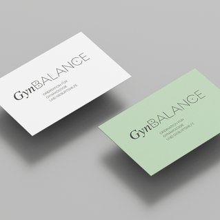 Illustration der Referenzen von Martina Leimegger: GynBalance Logodesign