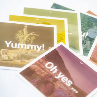 Illustration der Referenzen von Martina Leimegger: Designed bei Brandnamic*