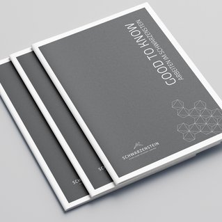 Illustration der Referenzen von Martina Leimegger: Schwarzenstein Mitarbeiterhandbuch